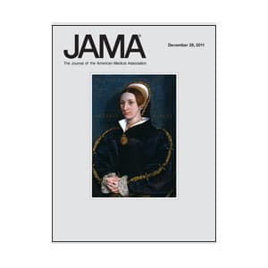 JAMA: 2011-12-28, Vol. 306, No. 24, Editor's Audio Summary