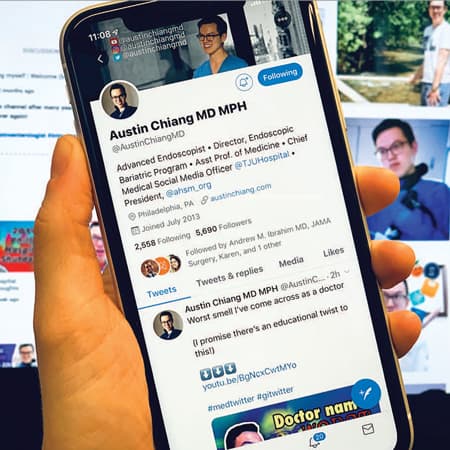 Getting Social: Physicians Need to Counteract Misinformation Online