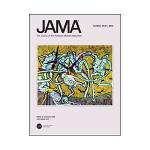 JAMA: 2012-10-23, Vol. 308, No. 16, Editor's Audio Summary