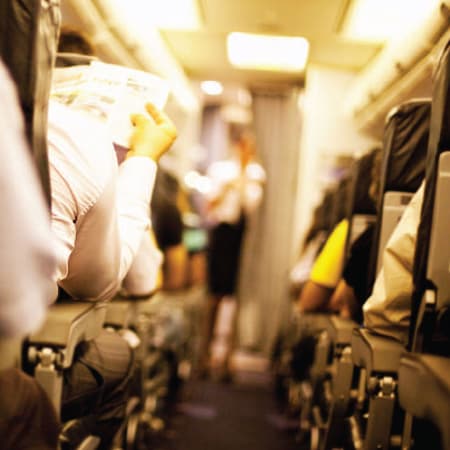 Medical Emergencies While Flying