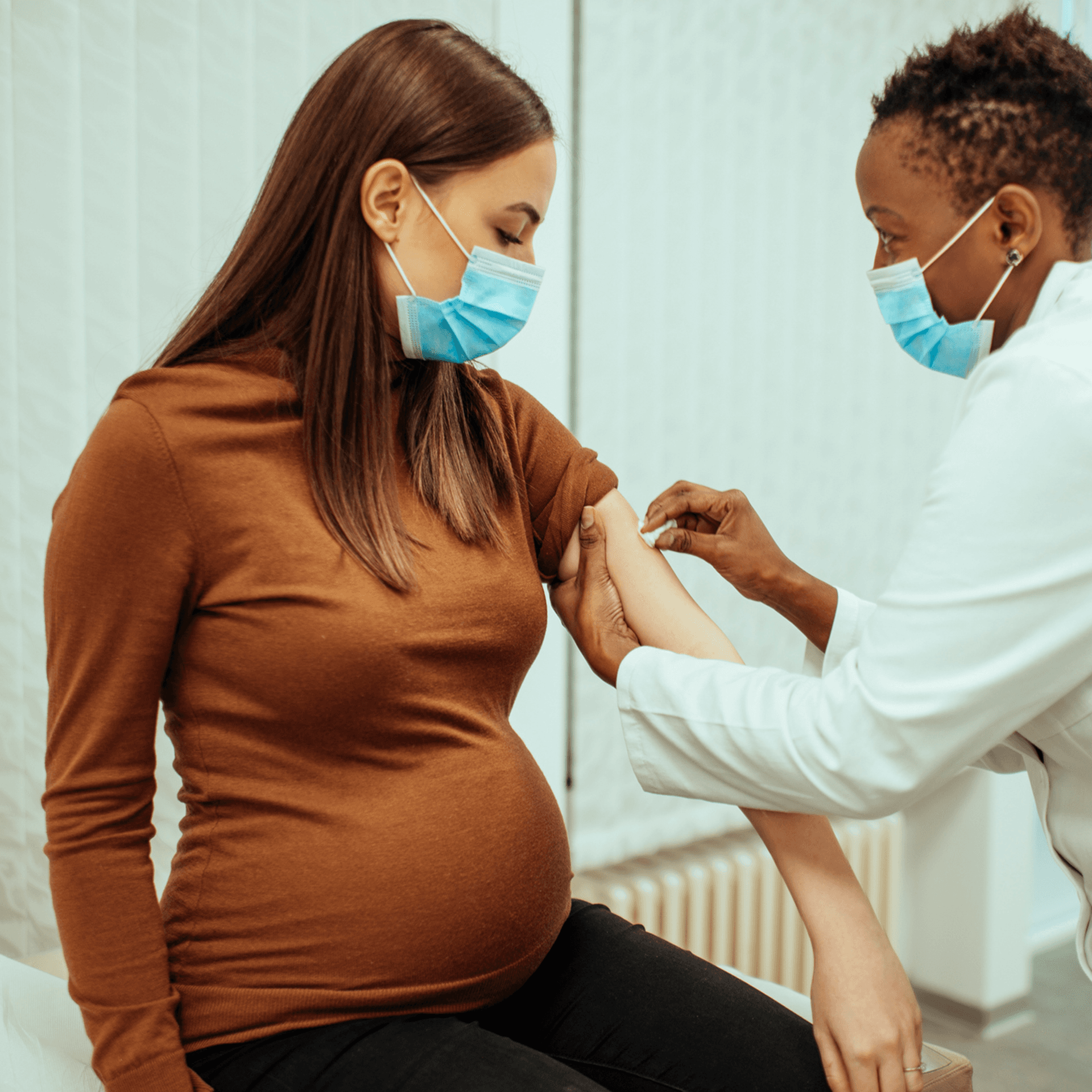 COVID-19 Vaccines and Pregnant Women with Emily Miller, MD, MPH