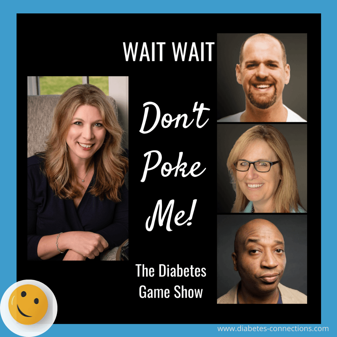 Wait Wait.. Don't Poke Me! The Diabetes Game Show (2020)
