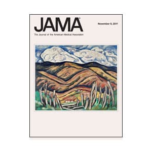 JAMA: 2011-11-09, Vol. 306, No. 18, Editor's Audio Summary