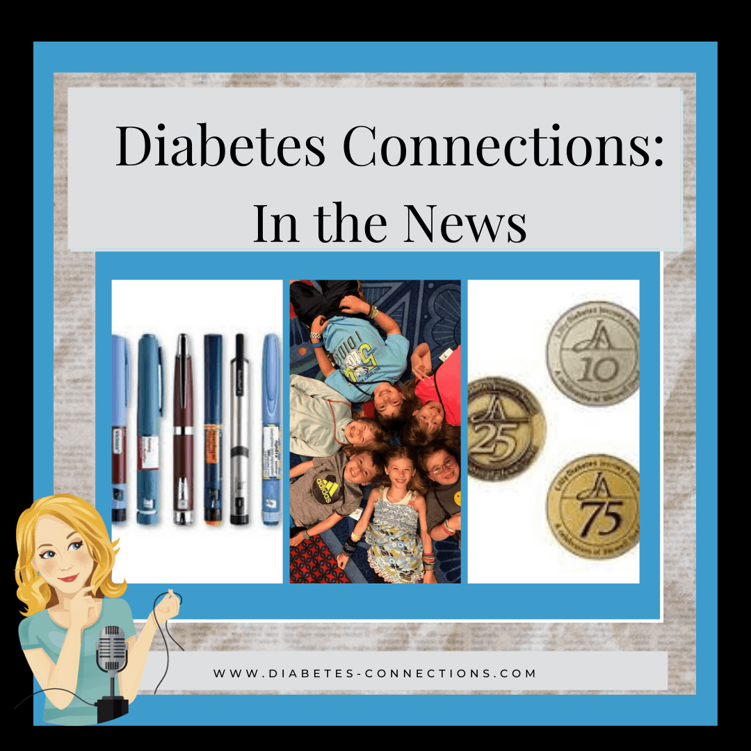 In the News.. new glucose-regulating molecule discovered, eary CGM use helps kids, Lilly ends Journey Awards and more!