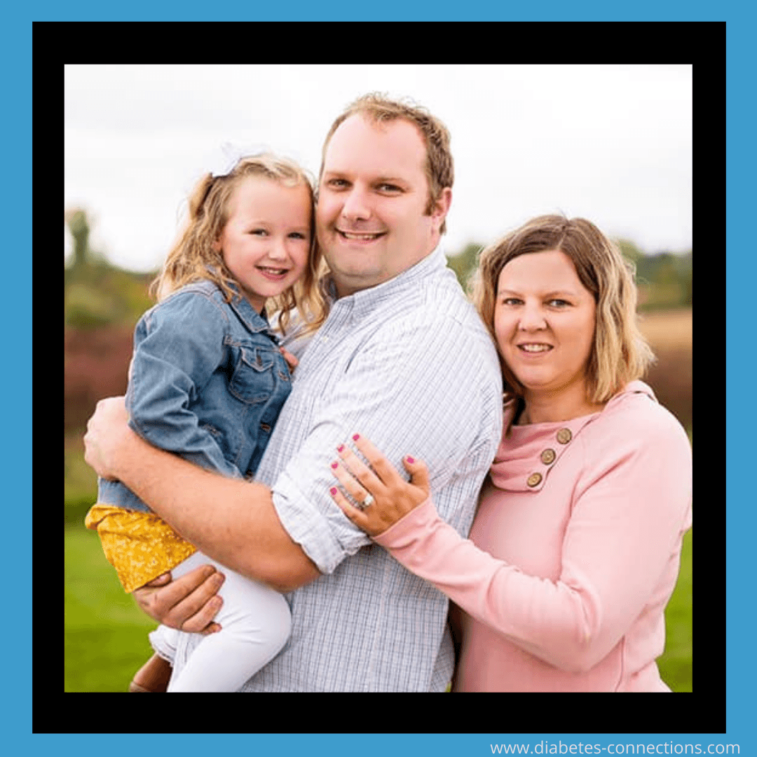 "The Whole Thing Seems Like a Blur" - Having a Child Diagnosed with T1D During COVID