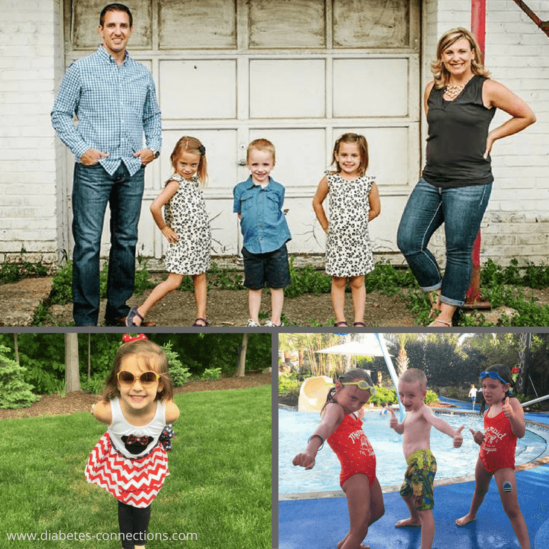 Inspired by Isabella: When One Triplet Has Type 1 Diabetes