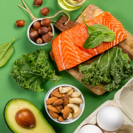 The Keto, Atkins, and Pritikin Diets