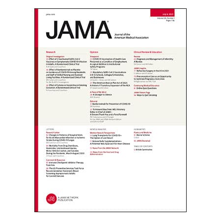 Bamlanivimab for COVID-19 Prevention, Cytisine vs Varenicline for Smoking Cessation, Management of Infertility, and more