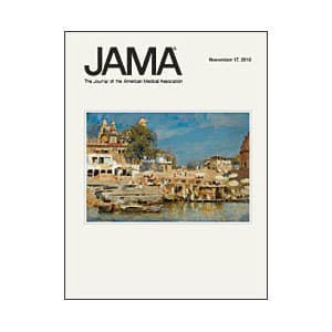 JAMA: 2010-11-17, Vol. 304, No. 19, This Week's Audio Commentary