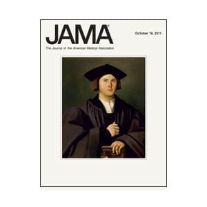 JAMA: 2011-10-19, Vol. 306, No. 15, Editor's Audio Summary