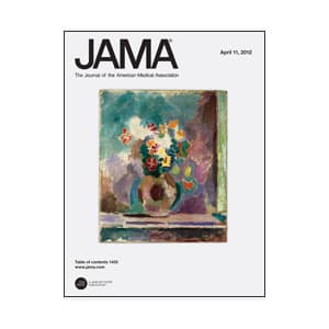 JAMA: 2012-04-11, Vol. 307, No. 14, Editor's Audio Summary