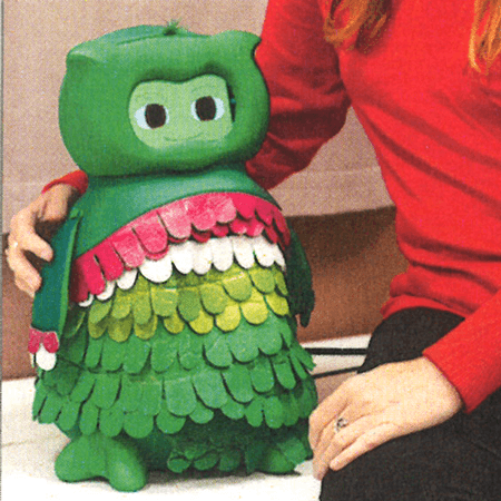 Robots Help Patients Change Behaviors