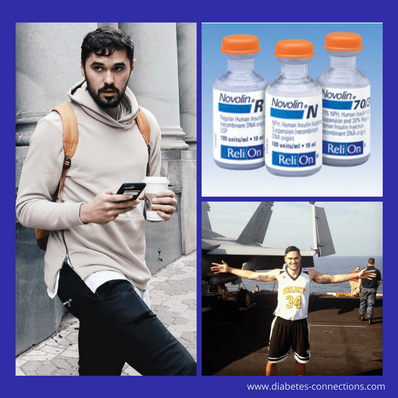 Should You Take Over-The-Counter Insulin? Rob's Story
