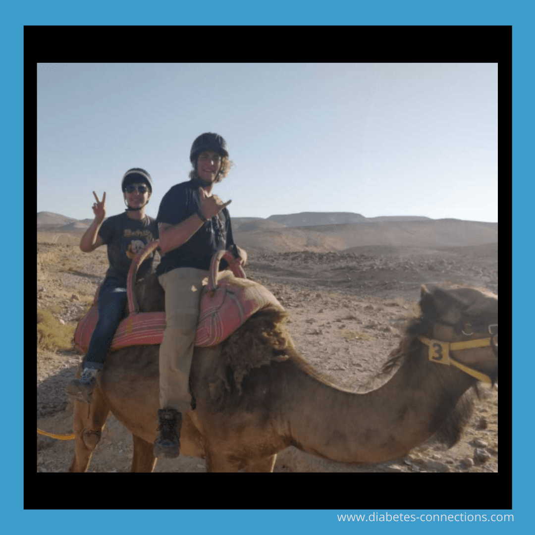 "I'm So Happy I Went!" 16-year-old Benny spent one-month abroad (without us)