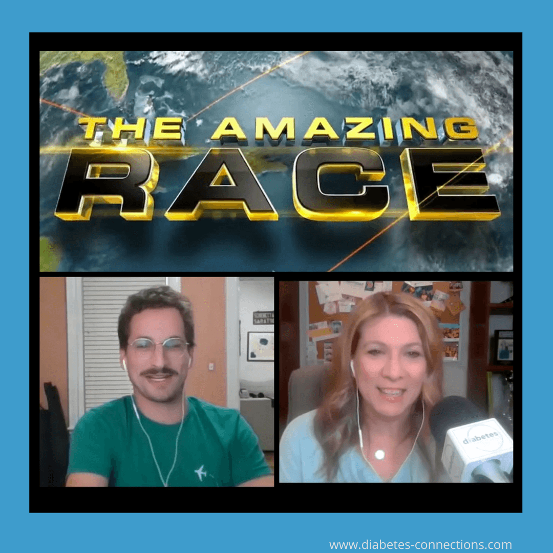 The Amazing Race: Leo Brown's Unique Diabetes Story