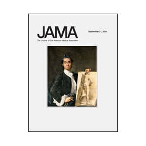 JAMA: 2011-09-21, Vol. 306, No. 11, This Week's Audio Commentary