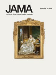 JAMA: 2009-11-18, Vol. 302, No. 19, This Week's Audio Commentary
