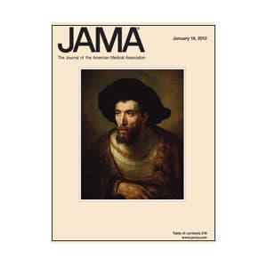 JAMA: 2012-01-18, Vol. 307, No. 3, Editor's Audio Summary