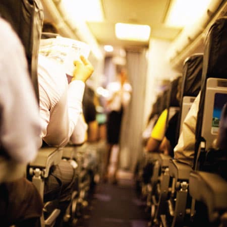 "Is There a Doctor on the Plane?"