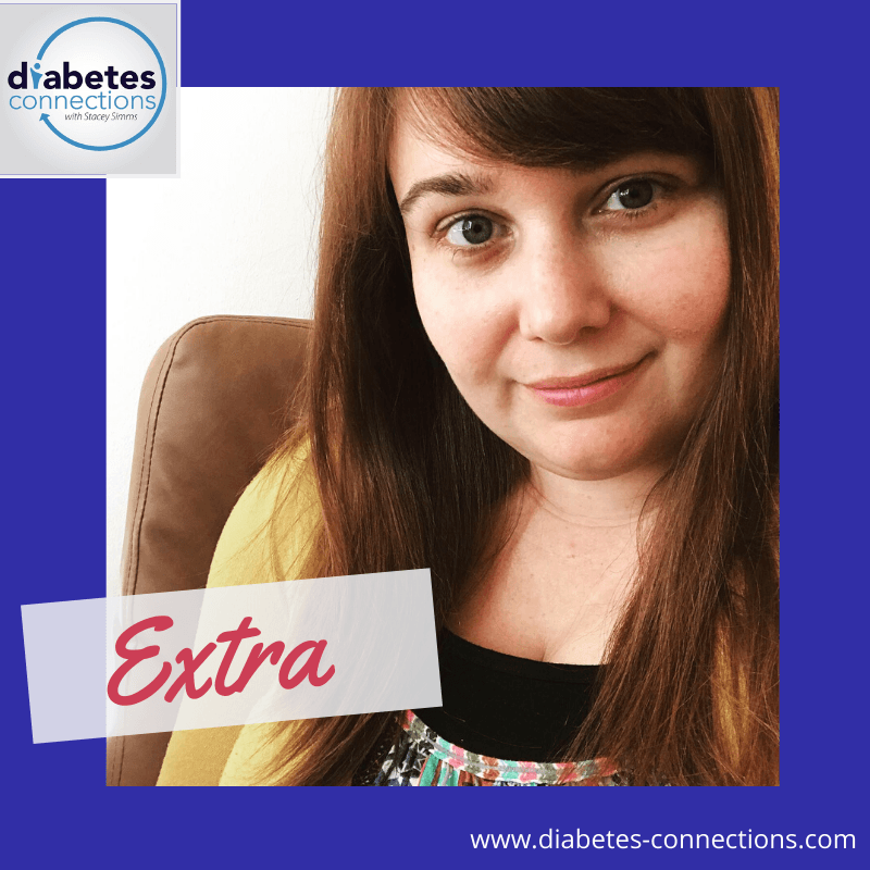 The Diabetic Therapist: Full Interview On T1D & Mental Health (Bonus Episode)