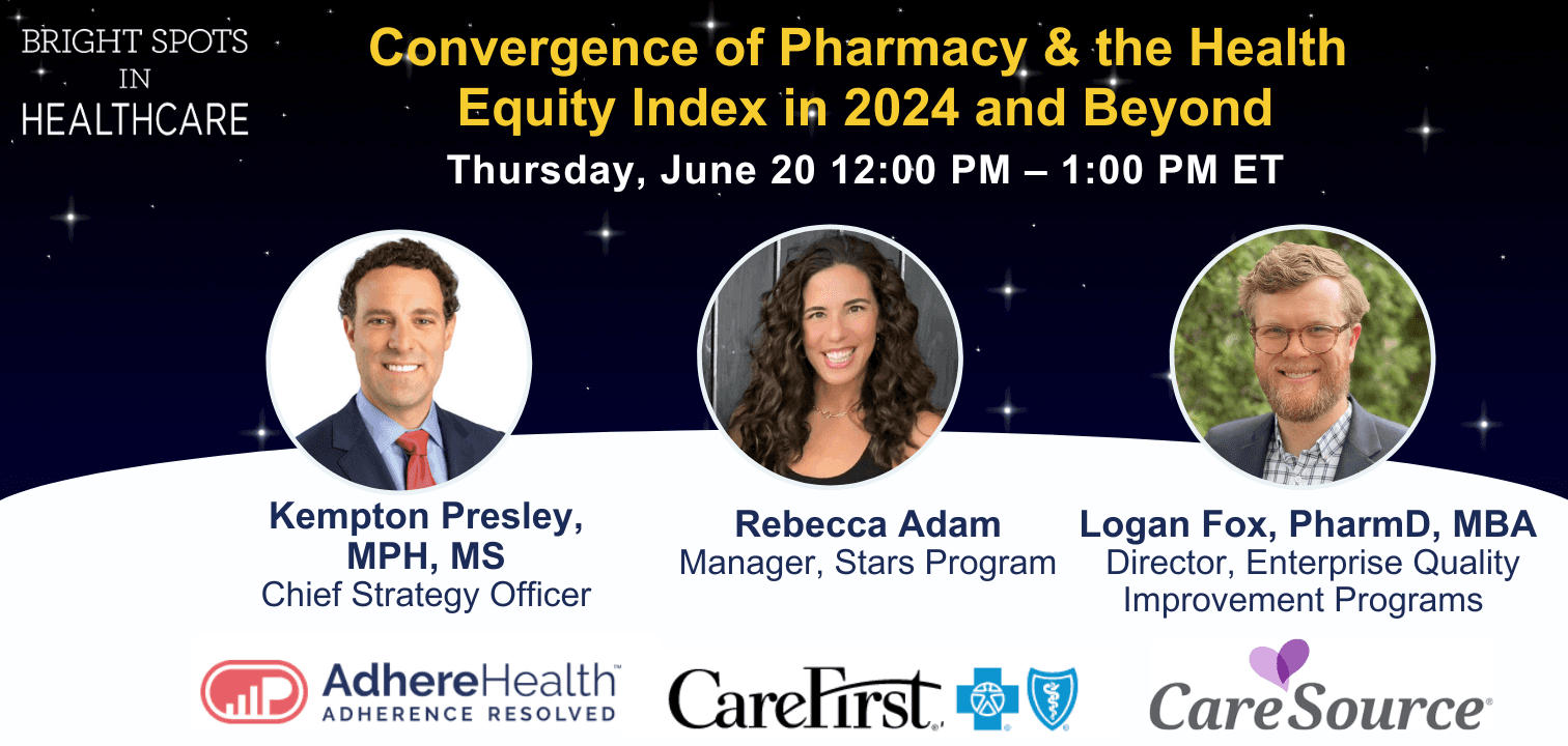 Convergence of Pharmacy & the Health Equity Index in 2024 and Beyond