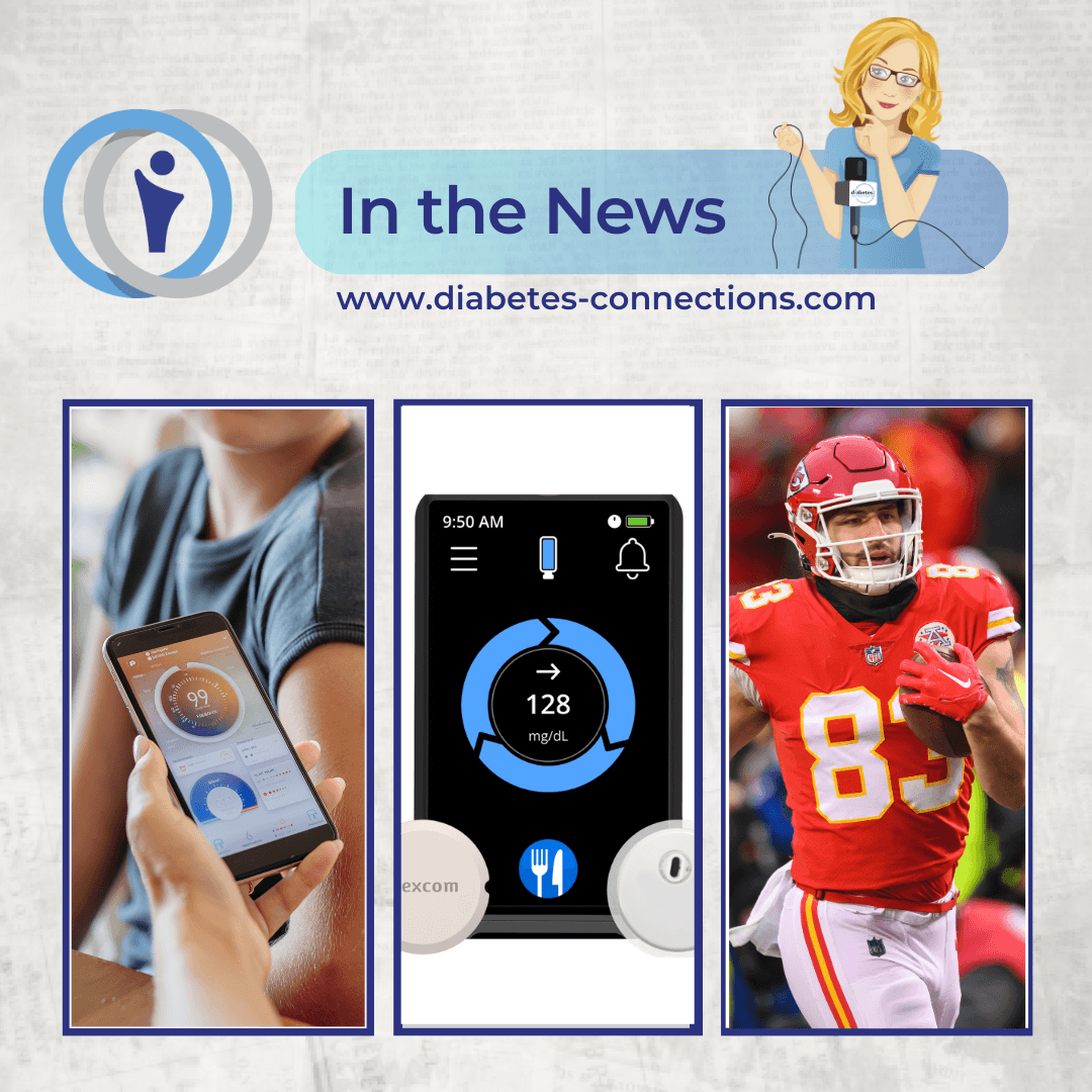In the News... FDA warns about smartphone medical alerts, new tubeless pumps in the works, T1D at the Super Bowl... and more!
