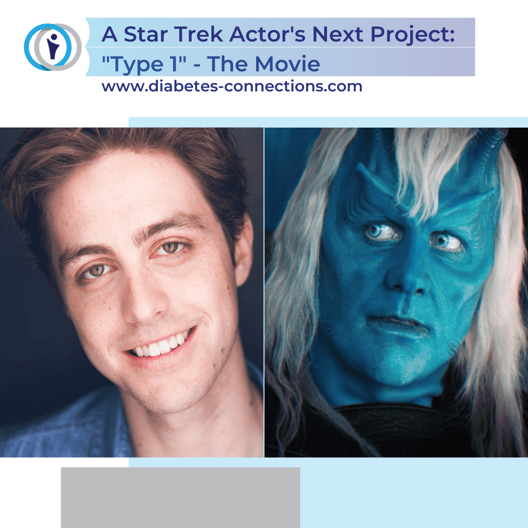 A Star Trek Actor's Next Project: Type 1, The Movie