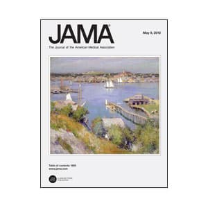 JAMA: 2012-05-09, Vol. 307, No. 18, Editor's Audio Summary