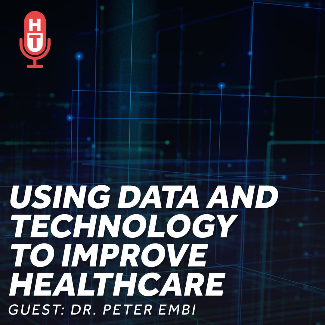 How Data and Tech Can Improve Healthcare