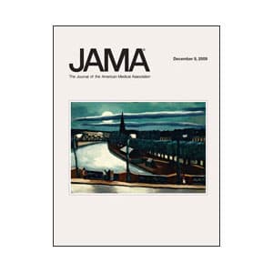 JAMA: 2009-12-09, Vol. 302, No. 22, This Week's Audio Commentary