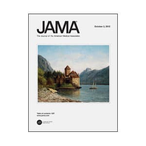 JAMA: 2012-10-02, Vol. 308, No. 13, Editor's Audio Summary