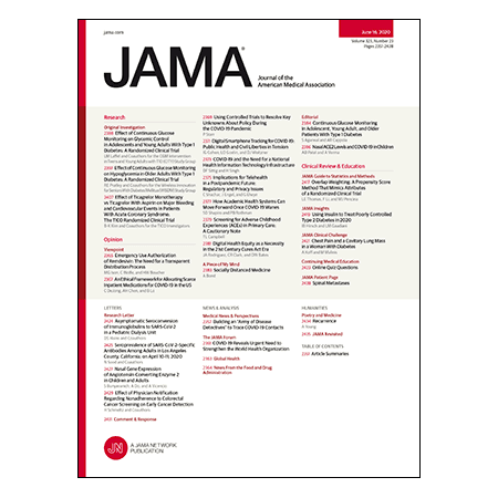 Continuous Glucose Monitoring in T1DM, Ticragelor vs DAPT in ACS, Nasal ACE2 Levels and COVID-19 in Children, and more
