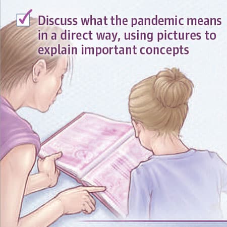 Parental Relationships with Children During COVID-19 Pandemic-Related Lockdowns