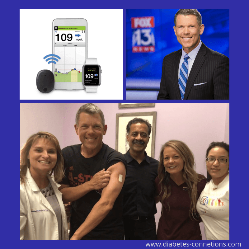 Eversense: The Implantable CGM