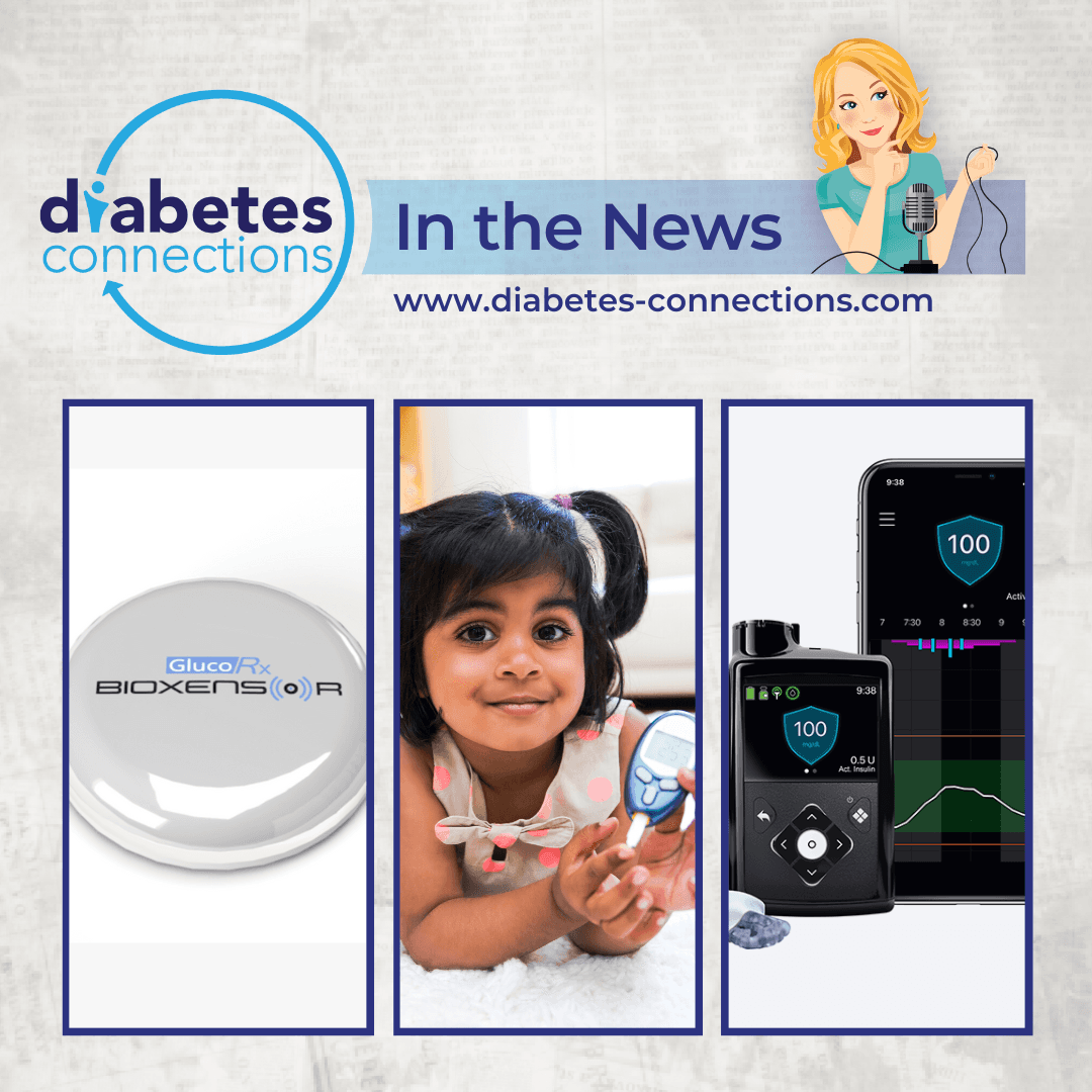 In the News.. Islet cell implant update, BG check with radio waves, preschool T1D detection & more!