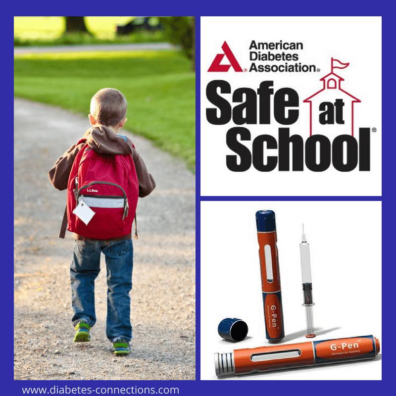 Safe at School - Daycare & Beyond / Stable Glucagon Goes to the FDA