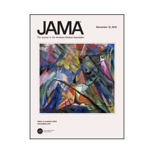 JAMA: 2012-12-11, Vol. 308, No. 22, Editor's Audio Summary