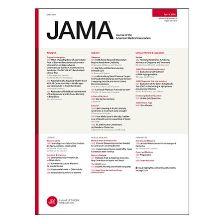 Wealth Shock and Mortality, Atorvastatin for PCI, BP Targets in Diabetes, Neonatal Abstinence Syndrome, and more