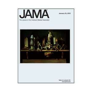 JAMA: 2012-01-25, Vol. 307, No. 4, Editor's Audio Summary