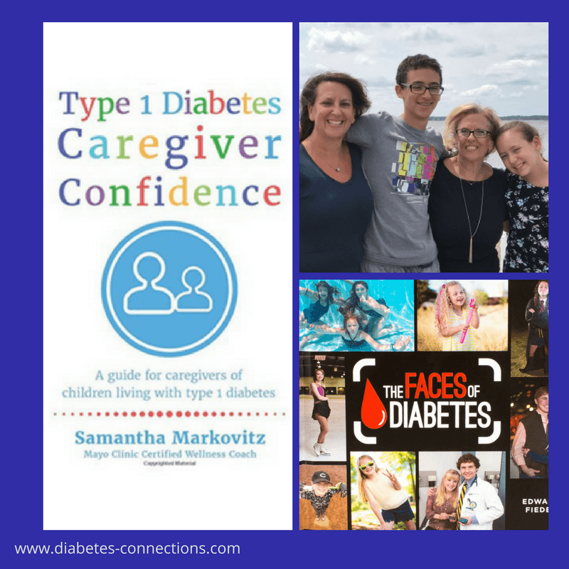 T1D Caregiver Confidence / The Faces of Diabetes