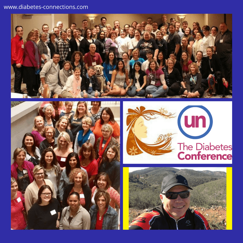 Finding Your Tribe: The Diabetes UnConference & Diabetes Sisters / Bike Beyond Week 7