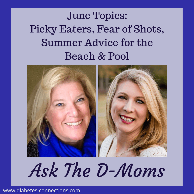 Picky Eaters & Summer Swimmers: Ask The D-Moms
