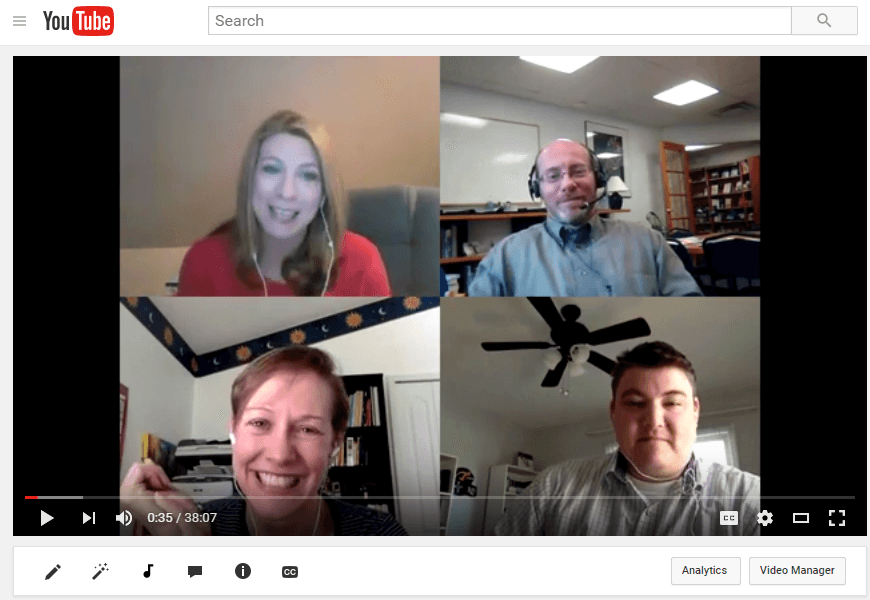 Diabetes Access Matters - A Round Table Discussion