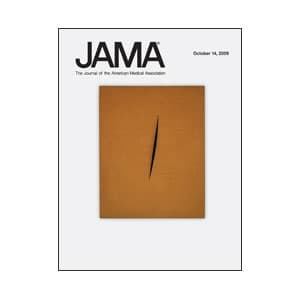 JAMA: 2009-10-14, Vol. 302, No. 14, This Week's Audio Commentary