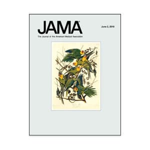 JAMA: 2010-06-02, Vol. 303, No. 21, This Week's Audio Commentary