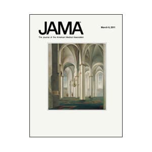 JAMA: 2011-03-09, Vol. 305, No. 10, This Week's Audio Commentary