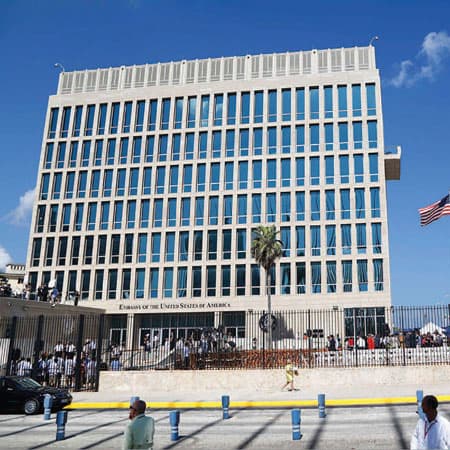 Medical Findings In U.S. Government Personnel Reporting Symptoms After Exposure To Sensory Phenomena in Havana, Cuba
