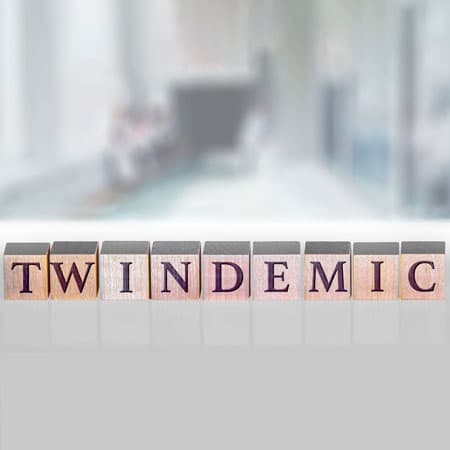 The Effect of COVID-19 on the 2020-2021 Influenza Season