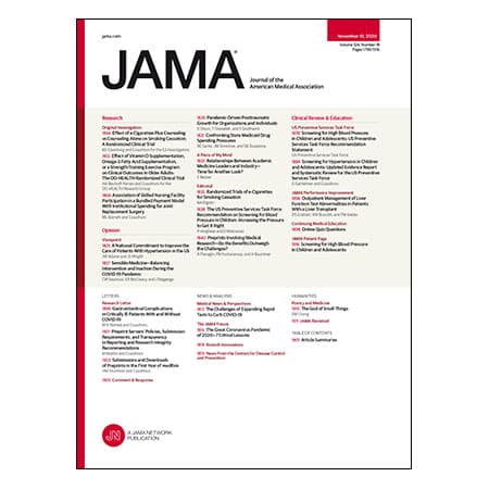 e-Cigarettes for Smoking Cessation, Vitamin D and Omega-3's for Aging Disorders, Hypertension Screening in Children, and more