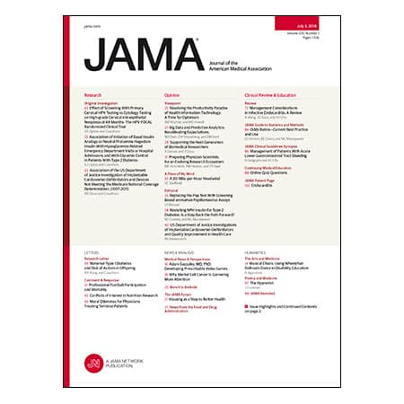 HPV vs Pap Smear Screening for Cervical Cancer, Basal vs NPH Insulin For Type 2 Diabetes, Management of Infective Endocarditis, and more